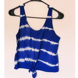 Tie-Dye Tank